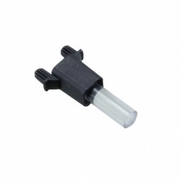 1 pcs : LPV4-0750DP - LIGHT PIPE RIGID 3.91MM DIA