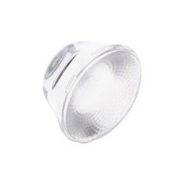 1 pcs : C18062_OLGA-WW - LENS 60DEG WIDE SCREW