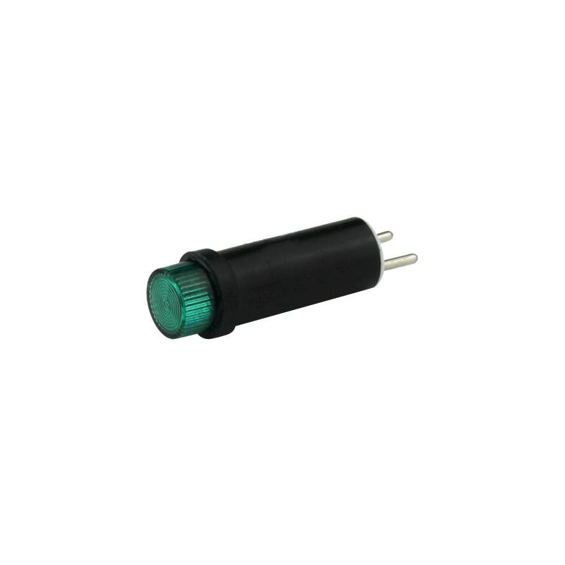 1 pcs : C91-BG15H-CGO - LED LAMP 1-23-17 GREEN