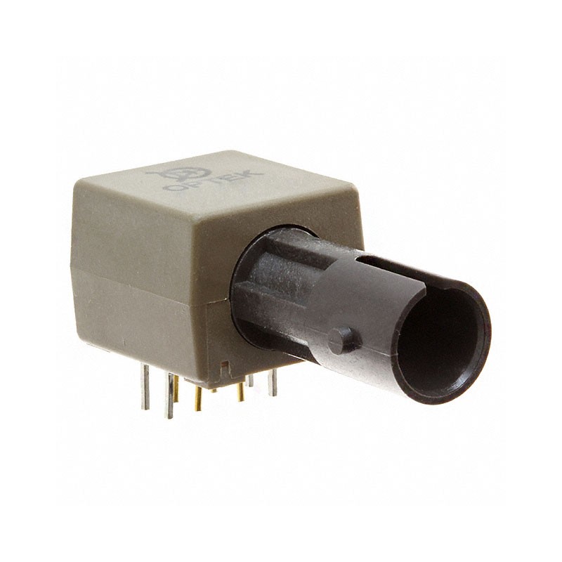1 pcs : OPF2412 - FIBER OPTIC RECEIVER 5MBD