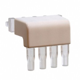 1 pcs : RLP4-600-650 - RIGHT ANGLE LIGHT PIPE, 2.8MM