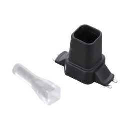 1 pcs : LPV2-0500F-RGB - RED 643NM/GREEN 515NM/BLUE 460NM