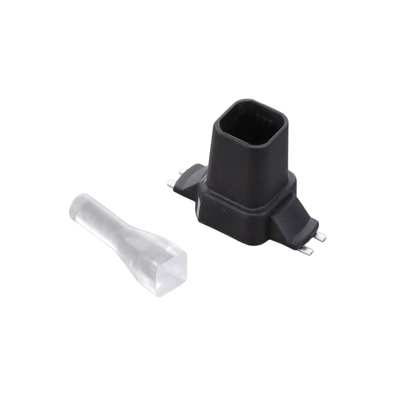 1 pcs : LPV2-0500F-RGB - RED 643NM/GREEN 515NM/BLUE 460NM