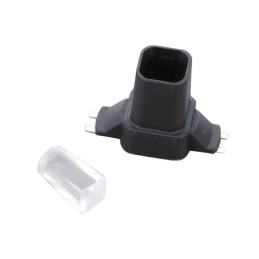 1 pcs : LPV3-0350D-RG - RED 640NM/GREEN 520NM