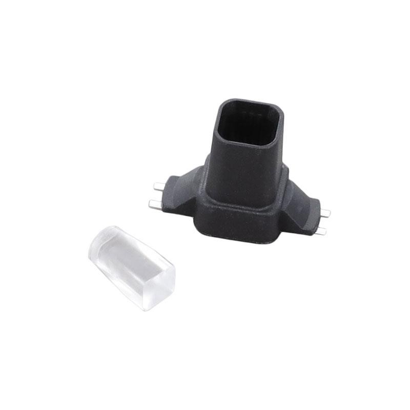 1 pcs : LPV3-0350D-RG - RED 640NM/GREEN 520NM