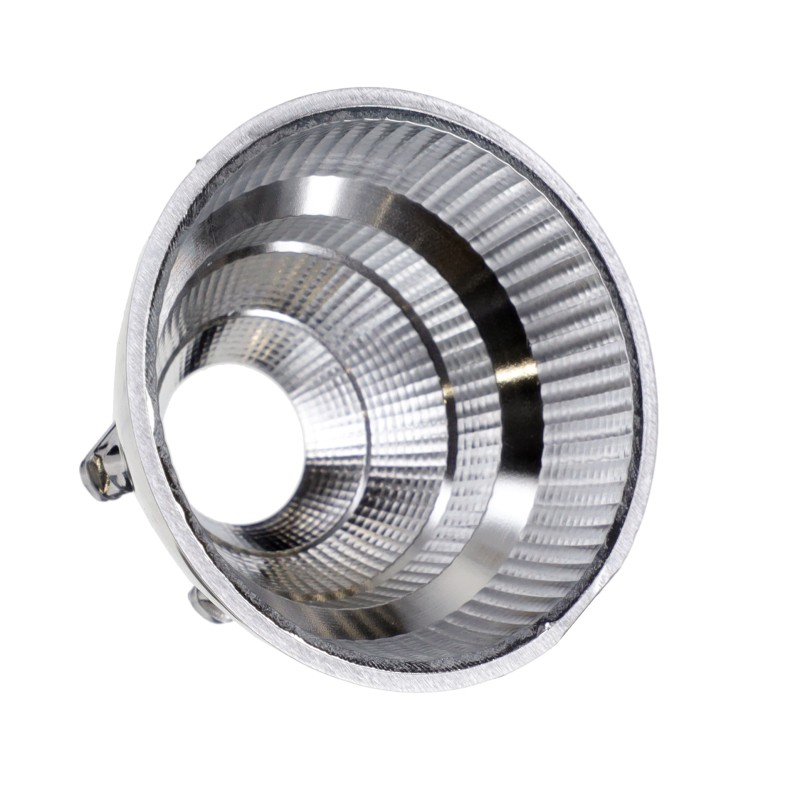 1 pcs : F16886_TYRA-W - REFLECTOR 1P 40MM RND OD 23.1MM