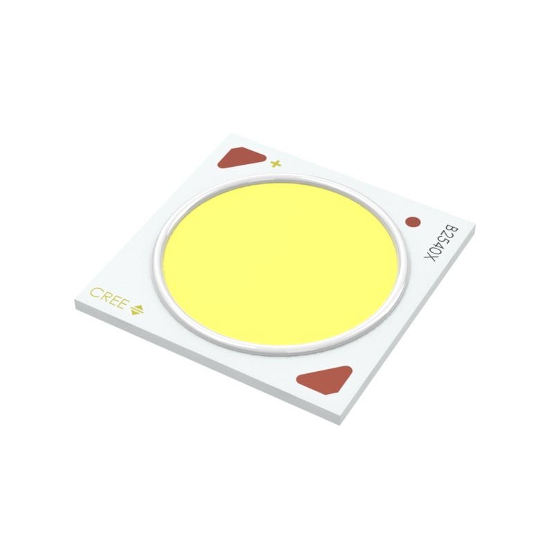 1 pcs : CXB2540-0000-00PN0U0A30G - LED COB XLAMP COOL WHT SQU 3000K