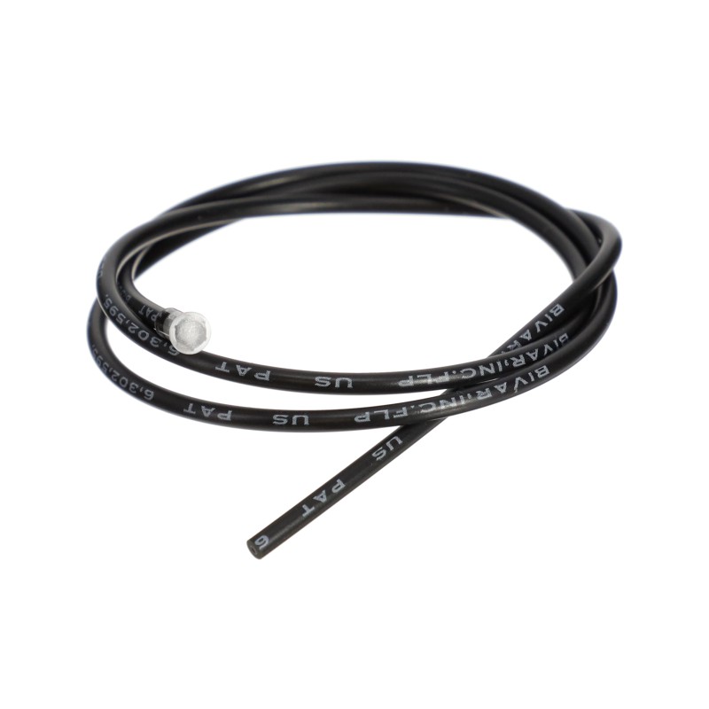 1 pcs : LC-19.0 - LIGHT PIPE 1MM 19.0' 4MM DIA