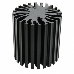 1 pcs : SPIRLED-4850 - SPIR LED HEAT SINK 48MM DIA 50H