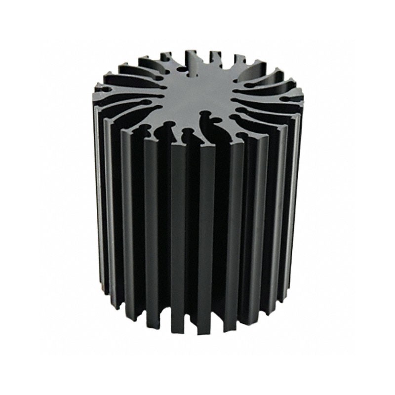 1 pcs : SPIRLED-4850 - SPIR LED HEAT SINK 48MM DIA 50H