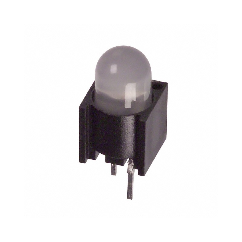 1 pcs : 5503004F - LED CBI 5MM GRN/RED TH PC MNT