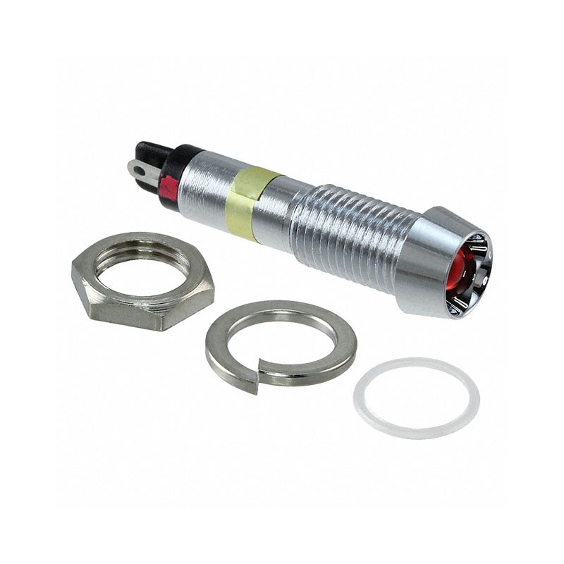 1 pcs : 6772112321F - 7MM HR/R PMI-6VDC W/O-RING