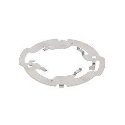 1 pcs : C18431_ADELIA-ADAPTER-B - ACCESSORYROUND1 POS38.0MM (D)0.5