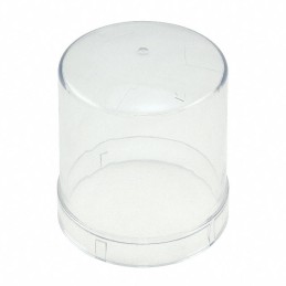 1 pcs : 1-2306130-1 - COVER, LIGHT CONTROLLER, 81MM DI