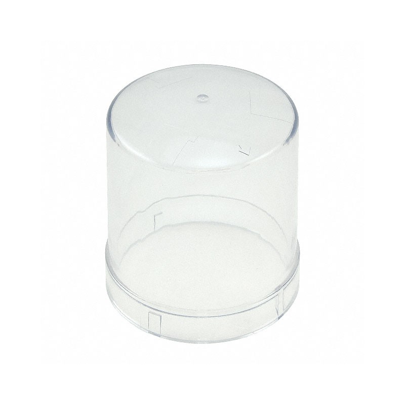 1 pcs : 1-2306130-1 - COVER, LIGHT CONTROLLER, 81MM DI