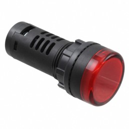 1 pcs : PCL2212V100B - PMI RND 22MM LED 12V SCREW BLOCK