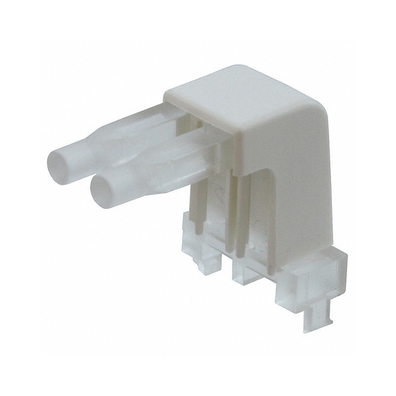 1 pcs : RLP2-600-800 - RIGHT ANGLE LIGHT PIPE, 2.8MM