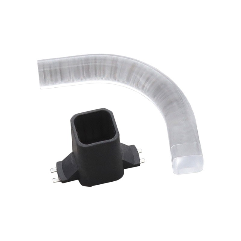 1 pcs : LPR4-0800-0700F-RGB - RED 643NM/GREEN 515NM/BLUE 460NM