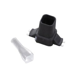 1 pcs : LPV2-0500D-B150 - BLUE/465NM