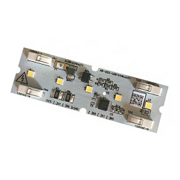 1 pcs : AB-GES-L08103W404T1 - LED ENG AB-GES WH LNR STRP 4000K