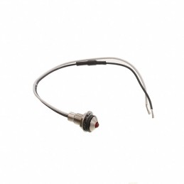 1 pcs : CDLB-1-2702-9920-I - LONG BODY PMI RND .230' LED 120V