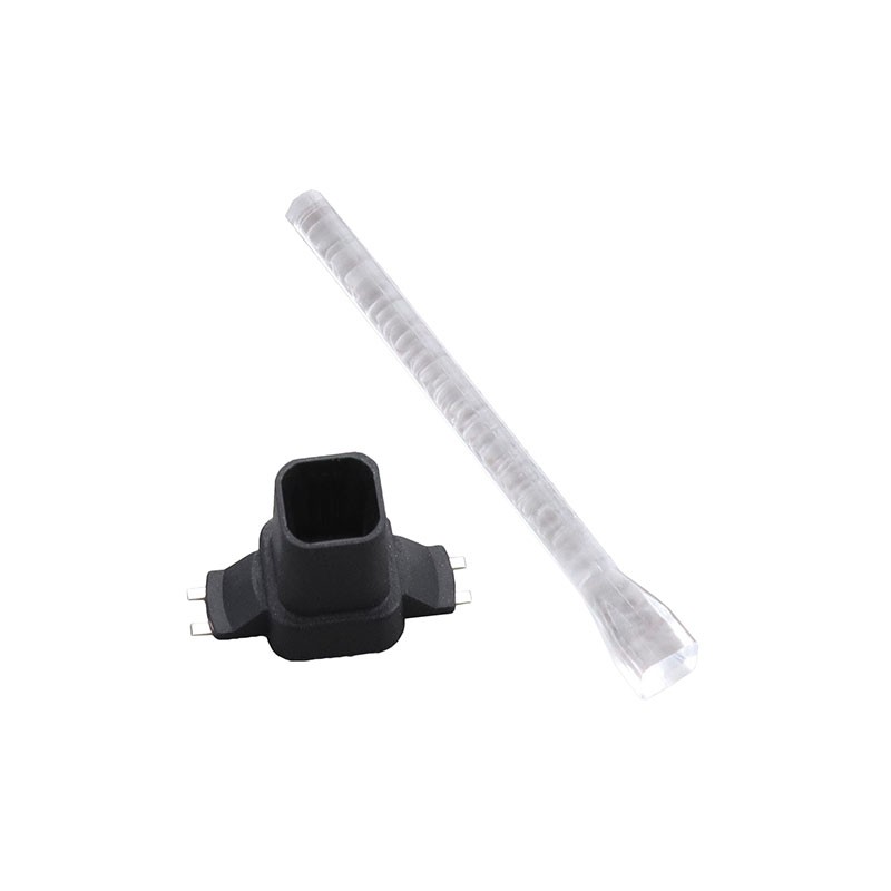 1 pcs : LPV2-1250F-RG - RED 640NM/GREEN 520NM