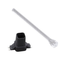 1 pcs : LPV2-1500F-RG - RED 640NM/GREEN 520NM