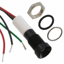 1 pcs : Q8R3BZZRYG12E - LED PMI RECESSED GR/RD/YLW