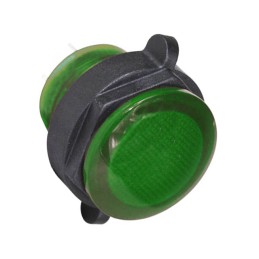 1 pcs : CNX722C500120T - LED PANEL IND GREEN 120V IP67