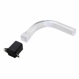 1 pcs : LPR5-1000-1000D-RGB - RED 643NM/GREEN 515NM/BLUE 460NM