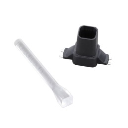 1 pcs : LPV2-1000F-RGB - RED 643NM/GREEN 515NM/BLUE 460NM