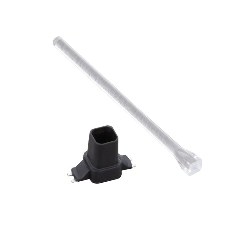 1 pcs : LPV2-1750F-RW - RED 630NM/WHITE 7700 K