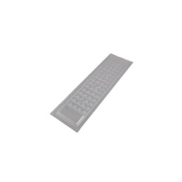 1 pcs : CS17350_STRADELLA-IP-64-T2-PC - LENS CLEAR MEDIUM SCREW