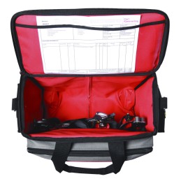 1 pcs - CK Polyester Wheeled Bag 500mm x 300mm x 400mm