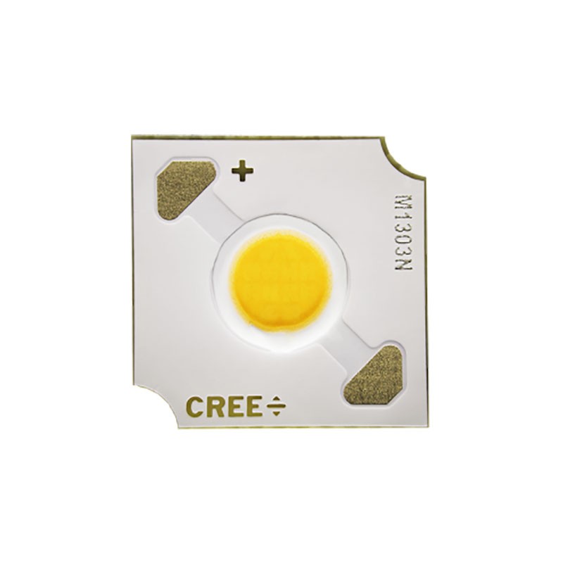 1 pcs : CMA1303-0000-000F0U0A27G - LED COB XLAMP WARM WHT SQU 2700K
