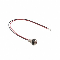 1 pcs : CDLB-1-2702-9923-I - LONG BODY PMI RND .230' LED 28V