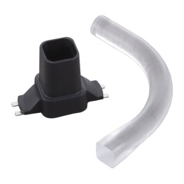 1 pcs : LPR3-0800-0700D-B150 - BLUE/465NM