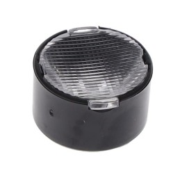 1 pcs : CA18029_TINA2-O-90 - LENS CLR 35X15DEG ELLIP/OVAL ADH