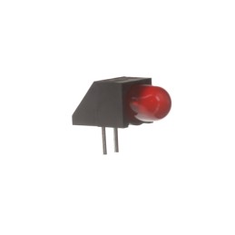 1 pcs : H178CHDL - LED CBI 5MM RED DIFF RA