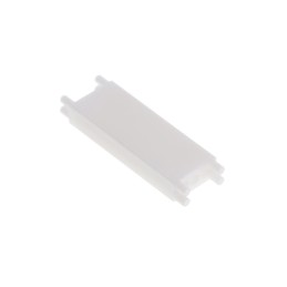 1 pcs : RL4-640 - LED MT VERT 0.640' 2LD NYL WH