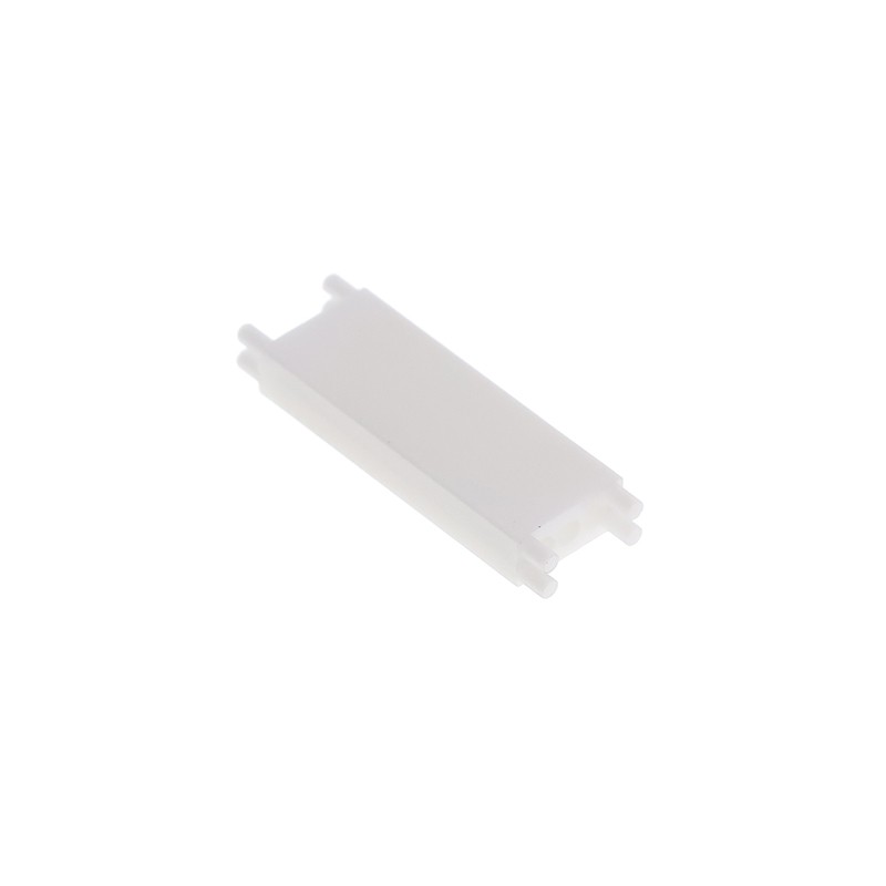 1 pcs : RL4-640 - LED MT VERT 0.640' 2LD NYL WH
