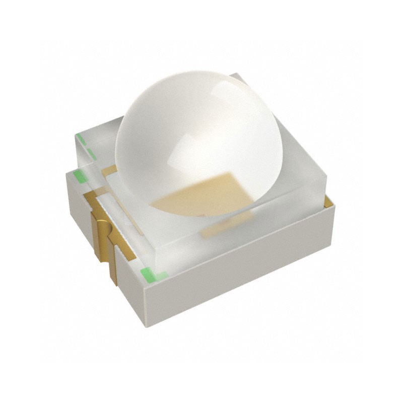 1 pcs : XZZYF45W-2HTA - LED YELLOW CLEAR CHIP SMD