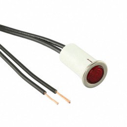 1 pcs : 32R-2311 - NEON PANEL INDICATOR 125V