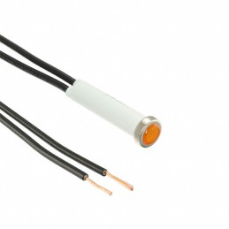 1 pcs : 36EN-2313 - AMBR NEON 125 VOLTS