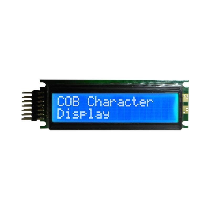 1 pcs : GFC1602AM-BNFEJP5A03 - 16X2STN(BLUE)-NWHITE85X30X13.