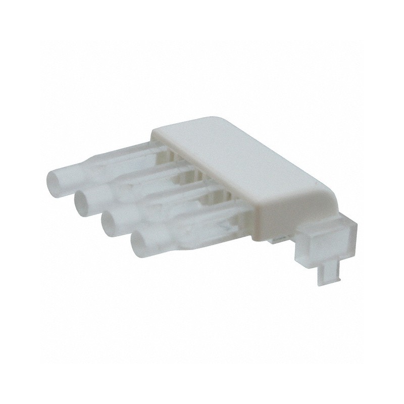 1 pcs : RLP4-200-650 - RIGHT ANGLE LIGHT PIPE, 2.8MM