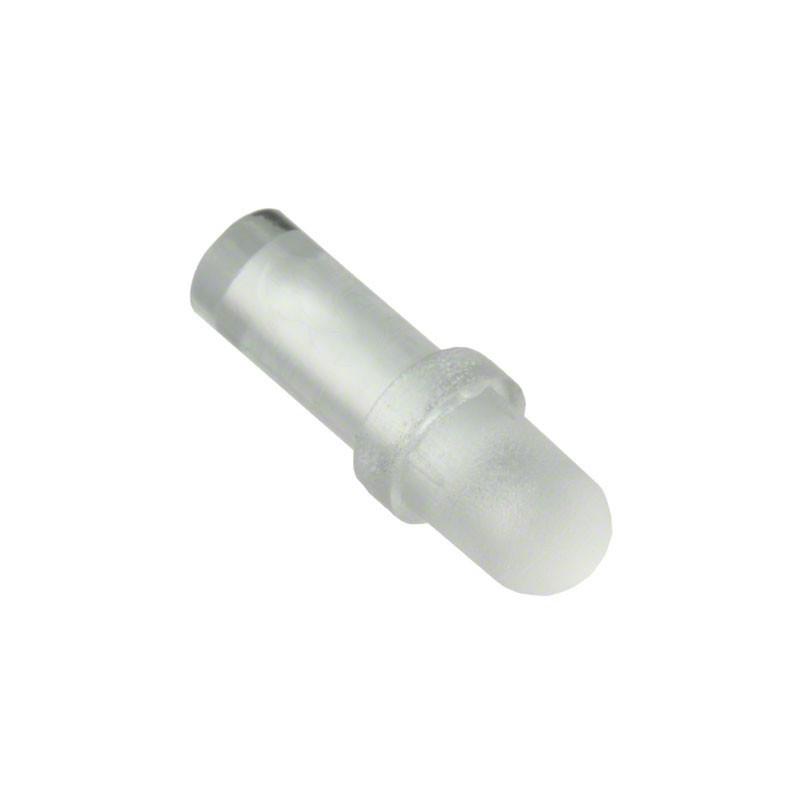 1 pcs : PLP1-7MM - LIGHT PIPE PNL REAR 3MM RND 7MM