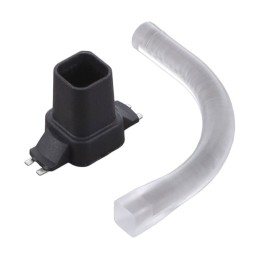 1 pcs : LPR3-0800-0700F-RG - RED 640NM/GREEN 520NM