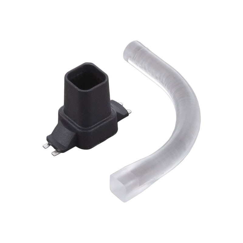 1 pcs : LPR3-0800-0700F-RG - RED 640NM/GREEN 520NM