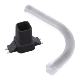 1 pcs : LPR3-0800-1000D-RG - RED 640NM/GREEN 520NM